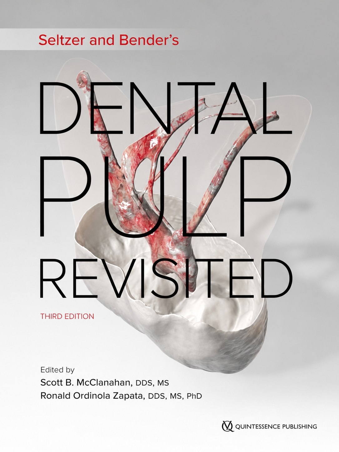 Seltzer and Benderæs Dental Pulp Revisited, 3rd Edition 2026