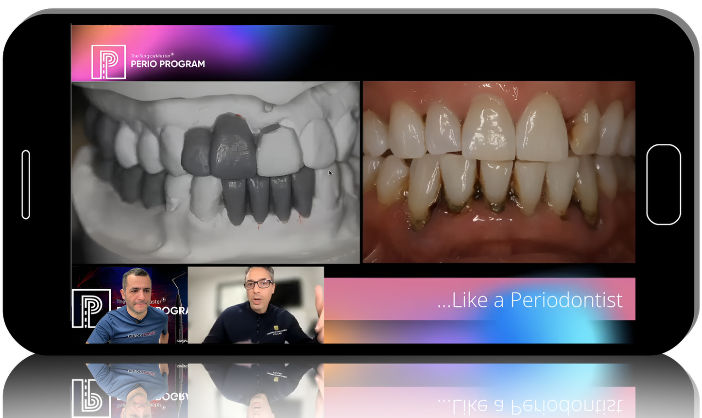 SurgicalMaster Proven Periodontal Surgery System