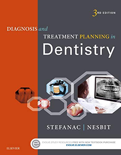 Diagnosis and Treatment Planning in Dentistry 3rd Edition
