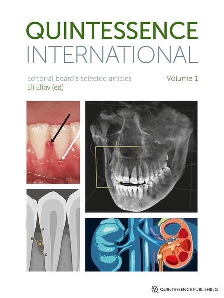 Quintessence International: Editorial Board's Articles' Selection (1)