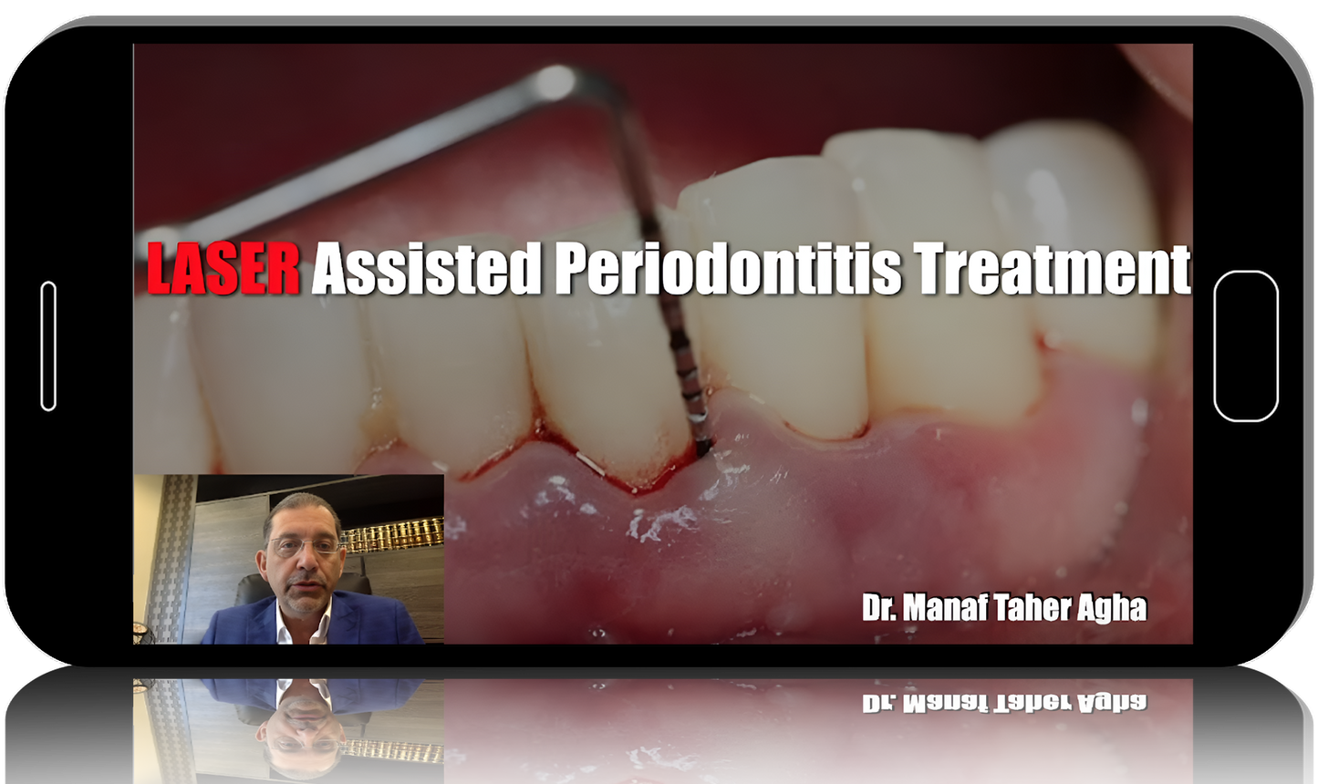 Online Congress Laser Therapy in Dentistry