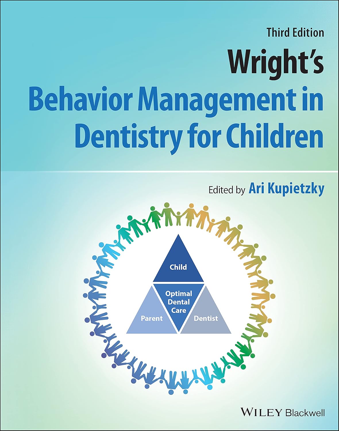 Wright's Behavior Management in Dentistry for Children – October 19, 2021