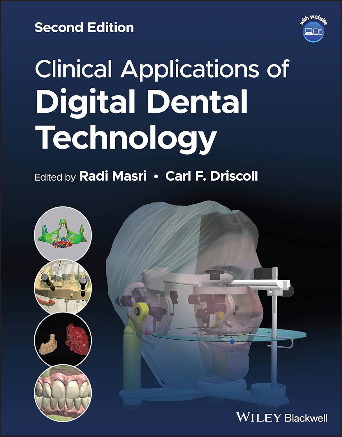 Clinical Applications of Digital Dental Technology 2nd Edition