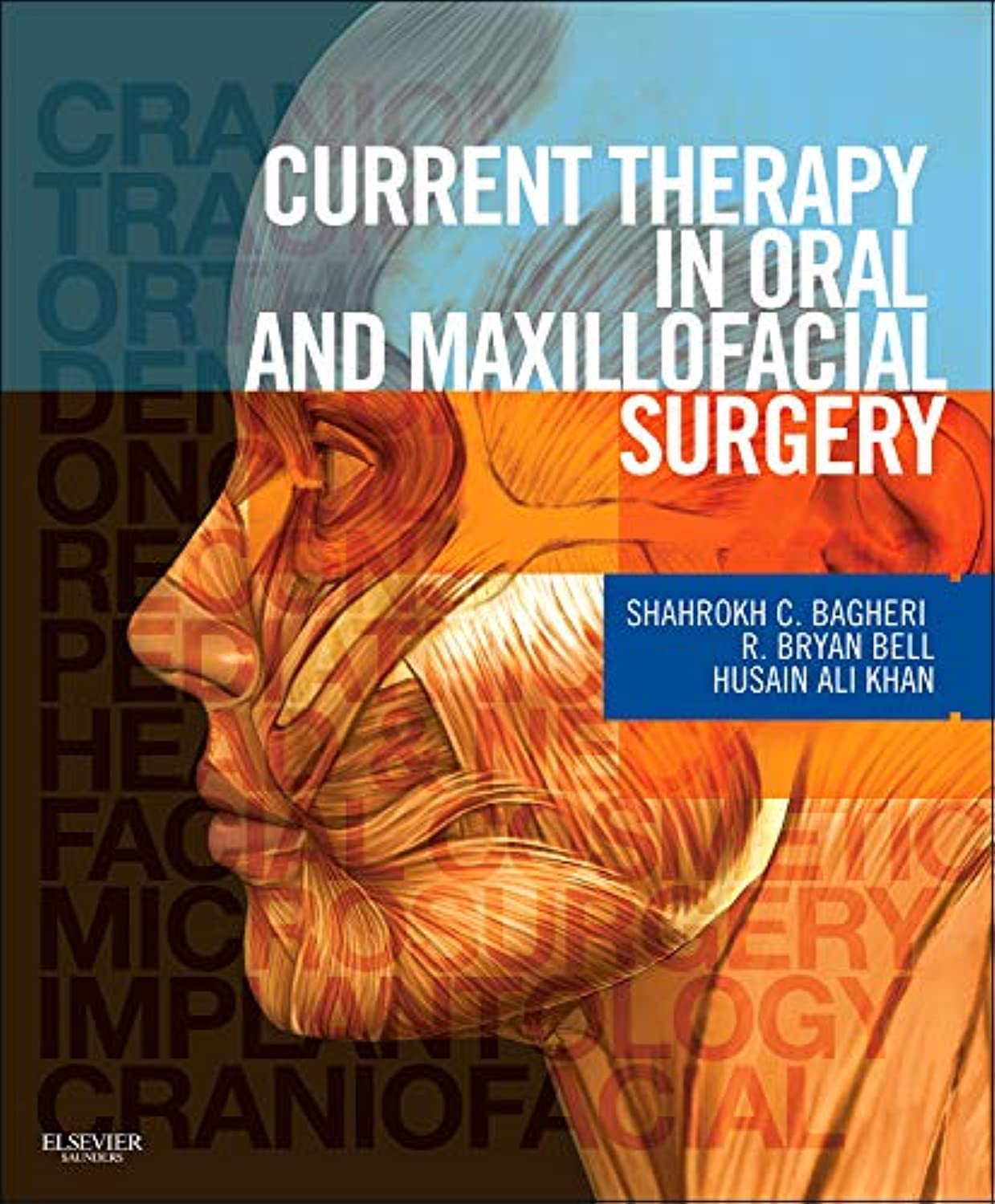 Current Therapy In Oral and Maxillofacial Surgery 1st Edition