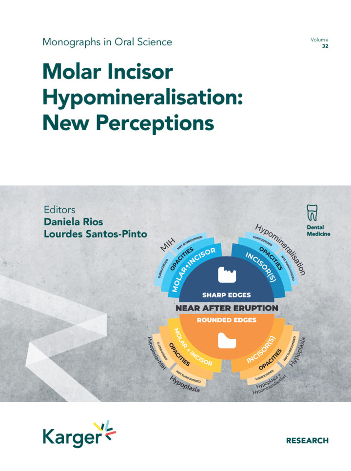 Molar Incisor Hypomineralisation: New Perceptions