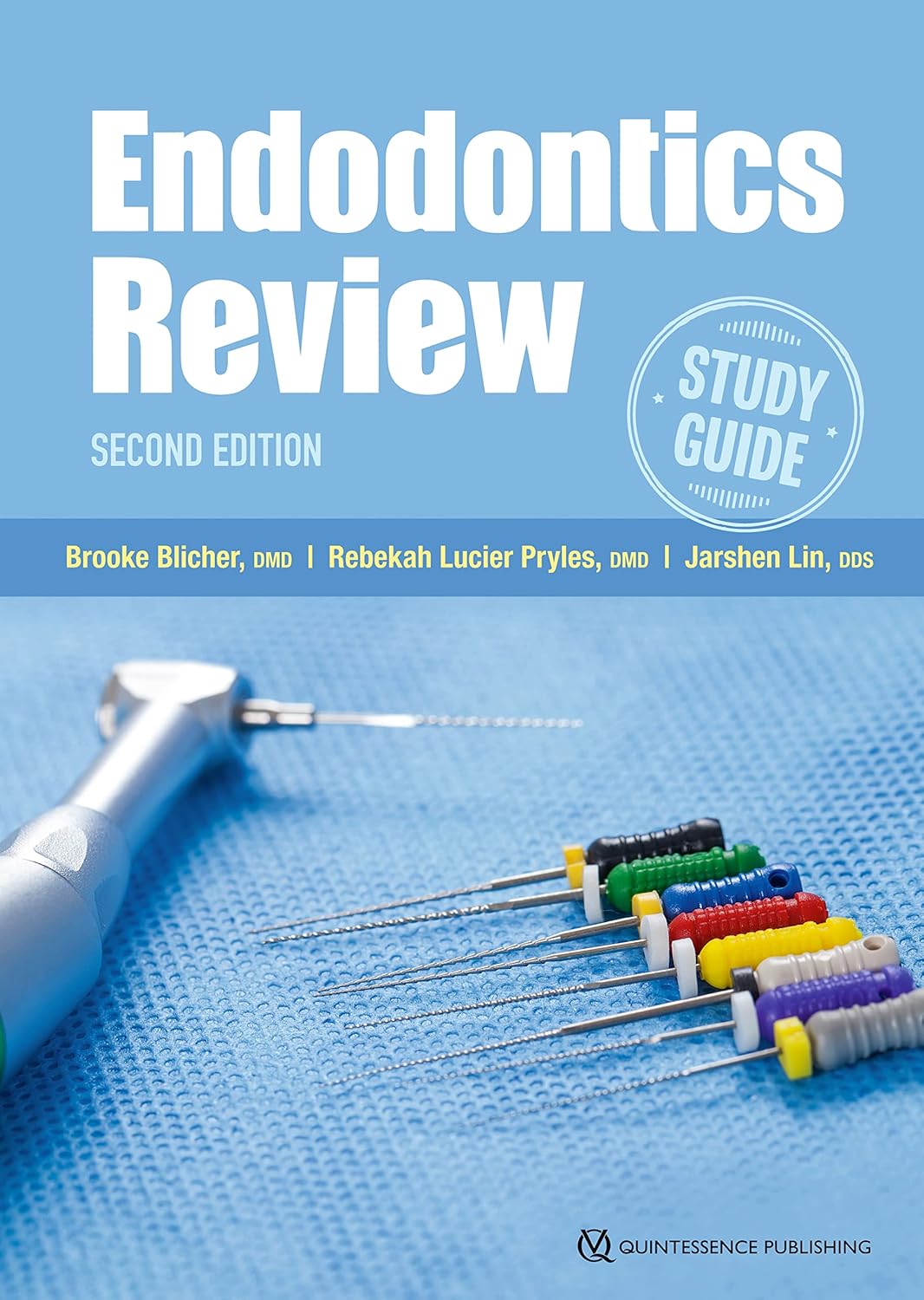 Endodontics Review: A Study Guide