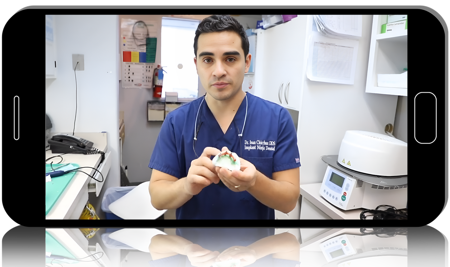 The ALL-ON-X – Implant Ninja