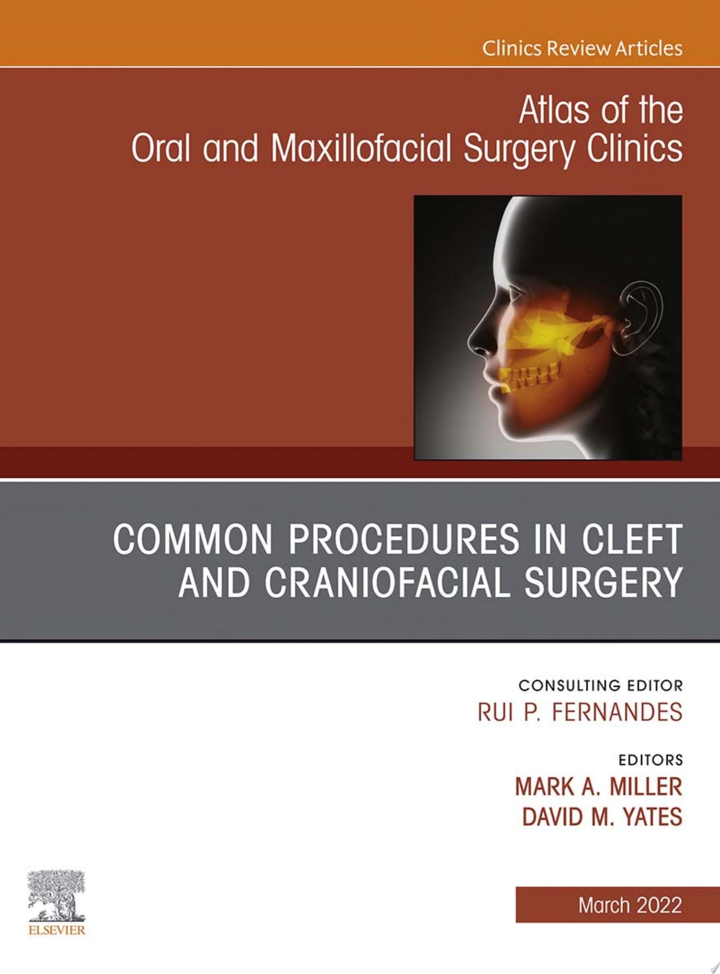Cleft and Craniofacial Surgery, An Issue of Atlas of the Oral & Maxillofacial Surgery Clinics, E-Book