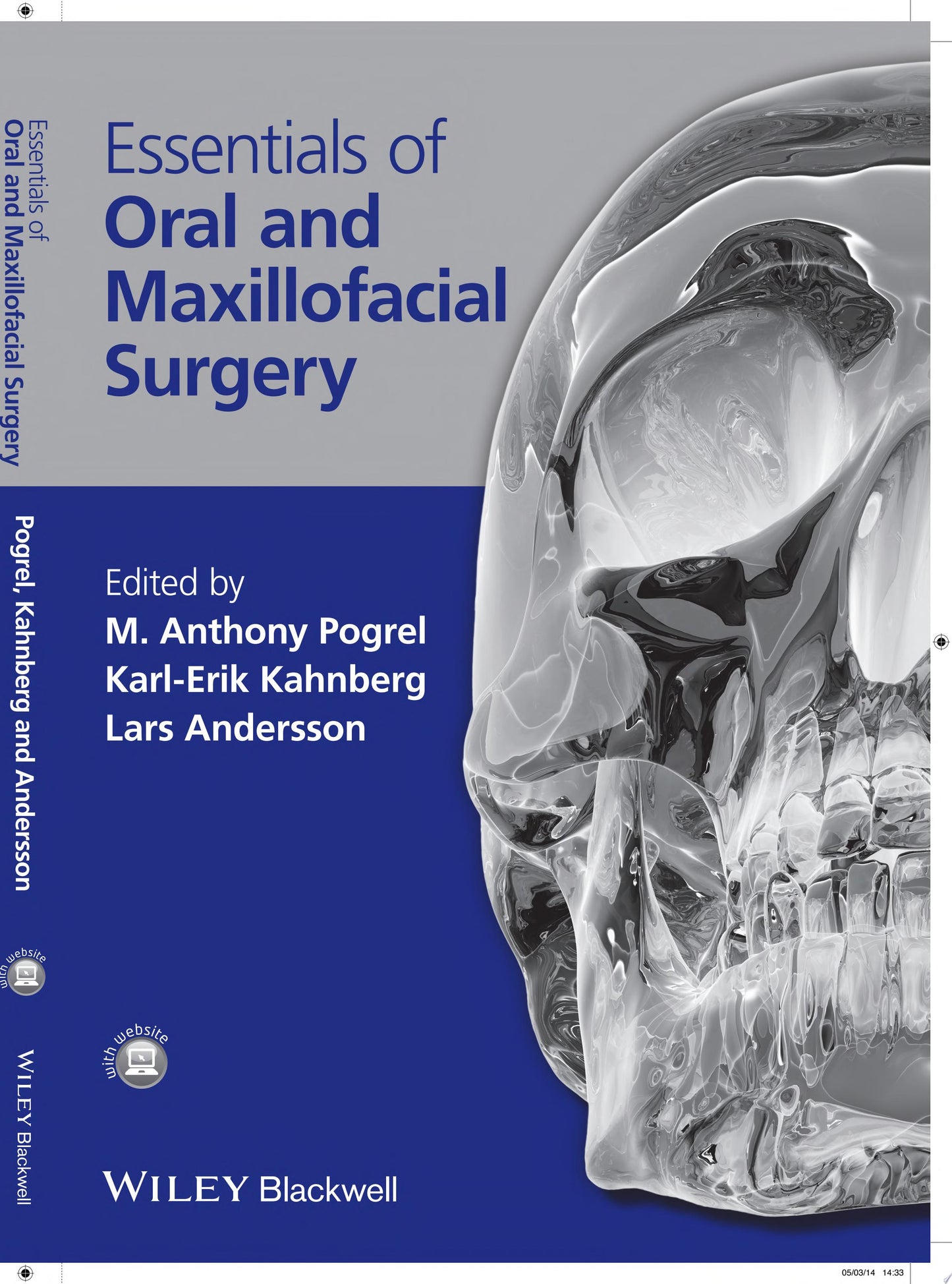 Essentials of Oral and Maxillofacial Surgery