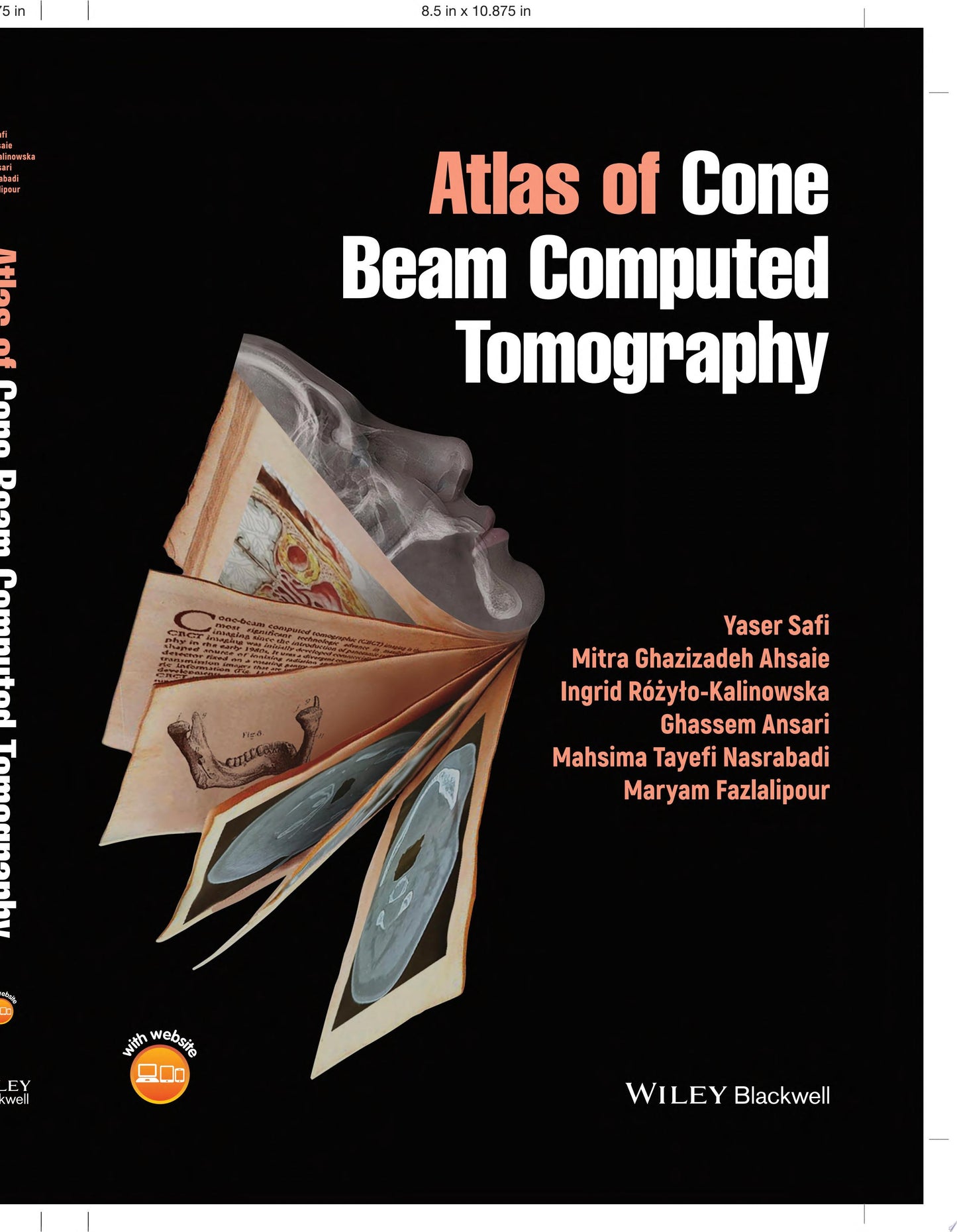 Atlas of Cone Beam Computed Tomography
