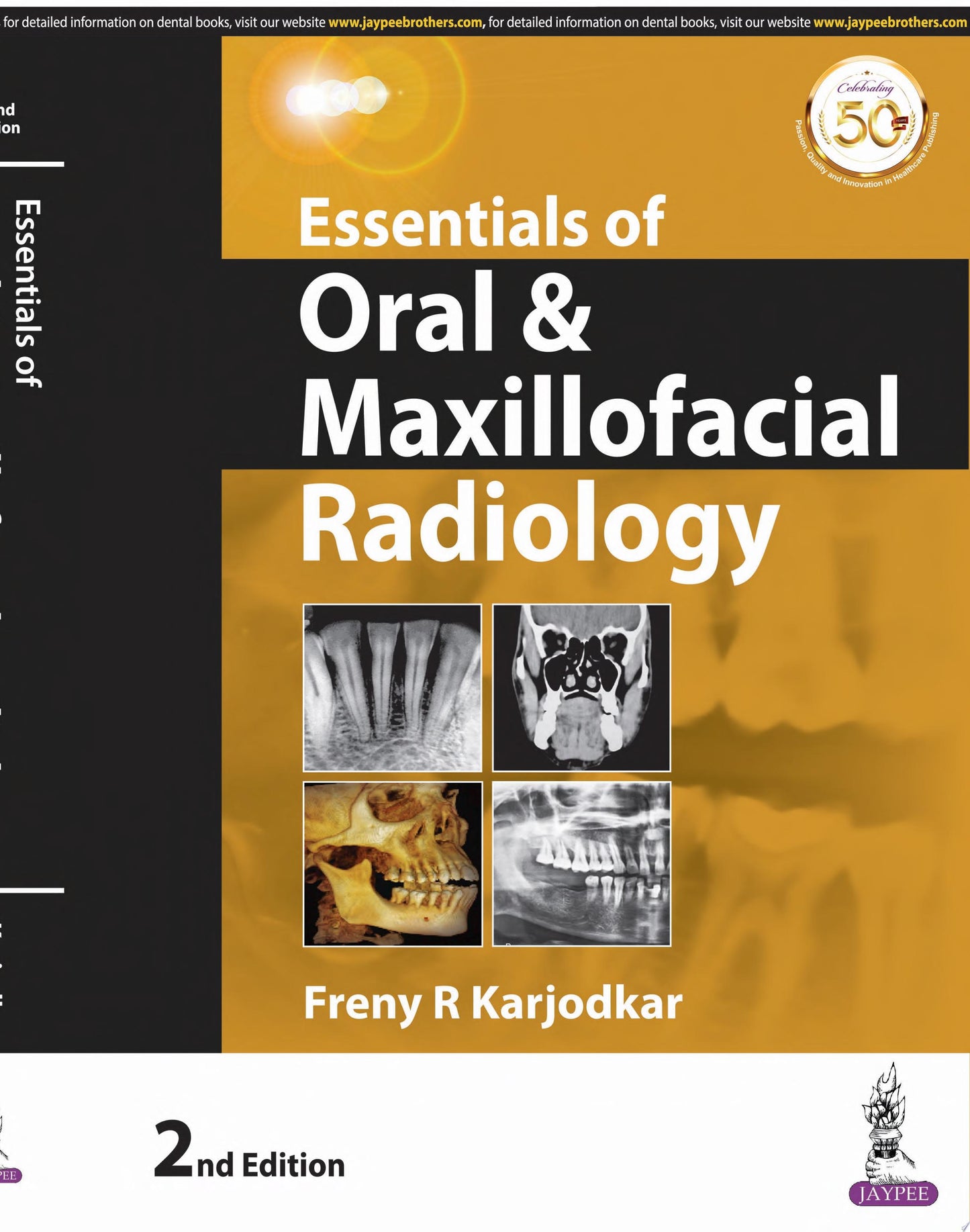 Essentials of Oral & Maxillofacial Radiology