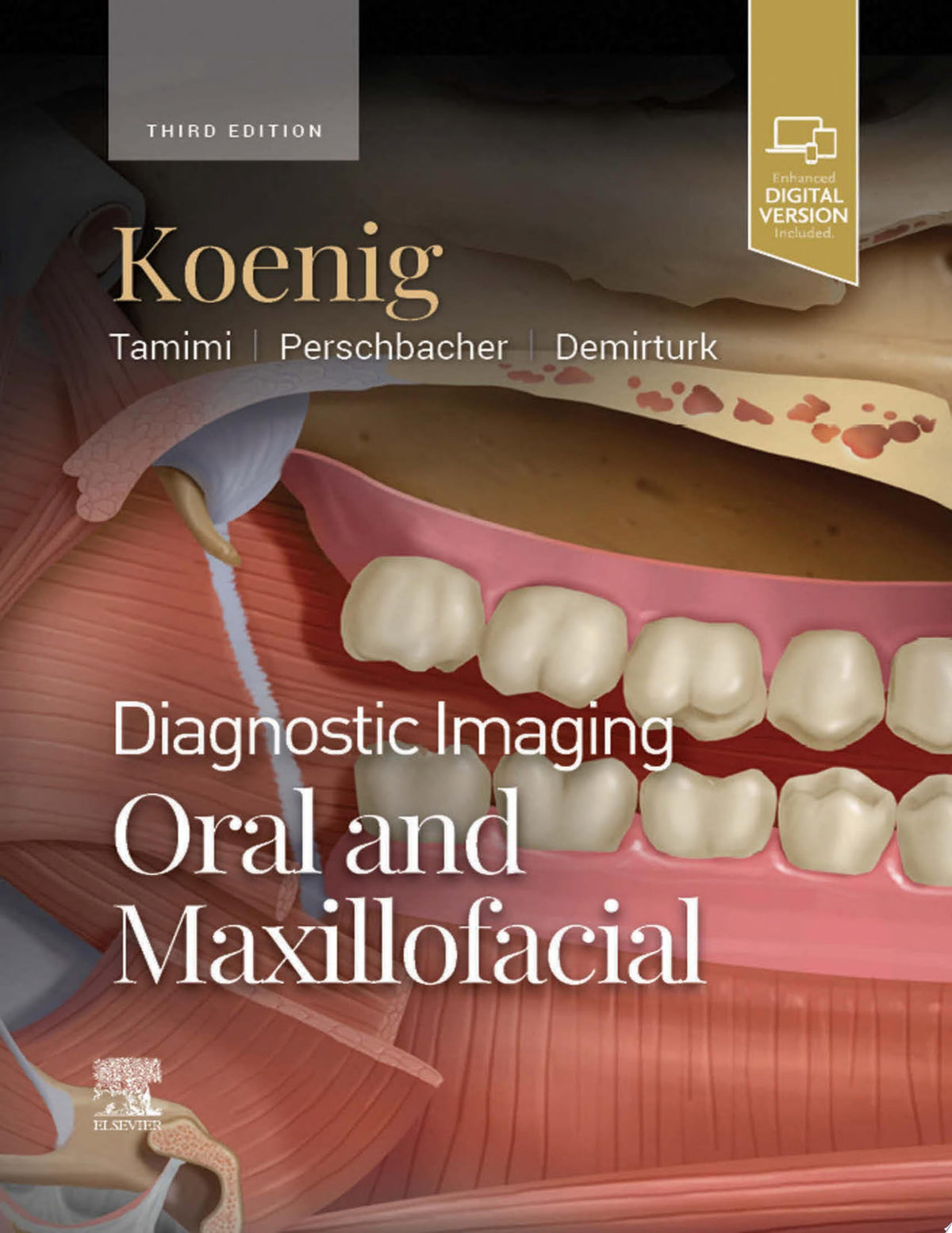 Diagnostic Imaging: Oral and Maxillofacial 3rd Edition