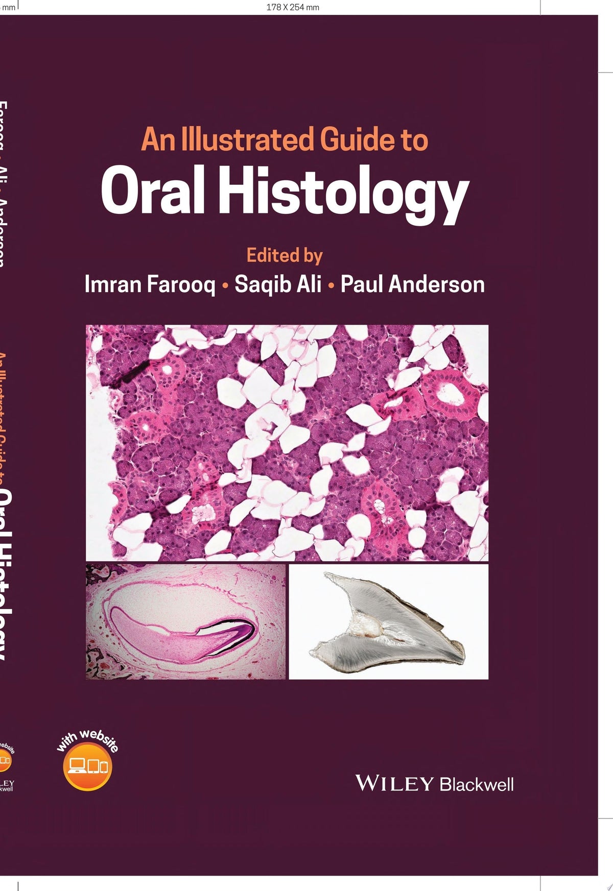 An Illustrated Guide to Oral Histology