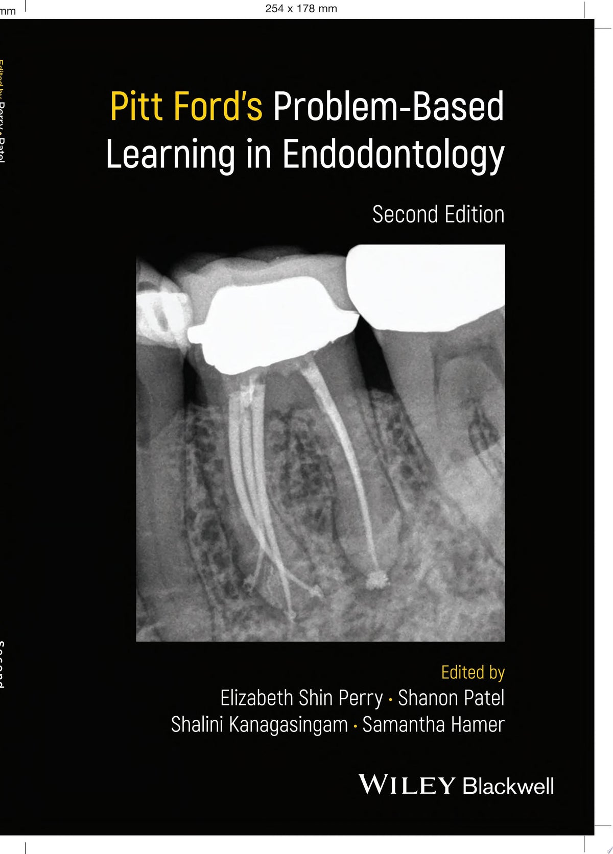 Pitt Ford's Problem-Based Learning in Endodontology