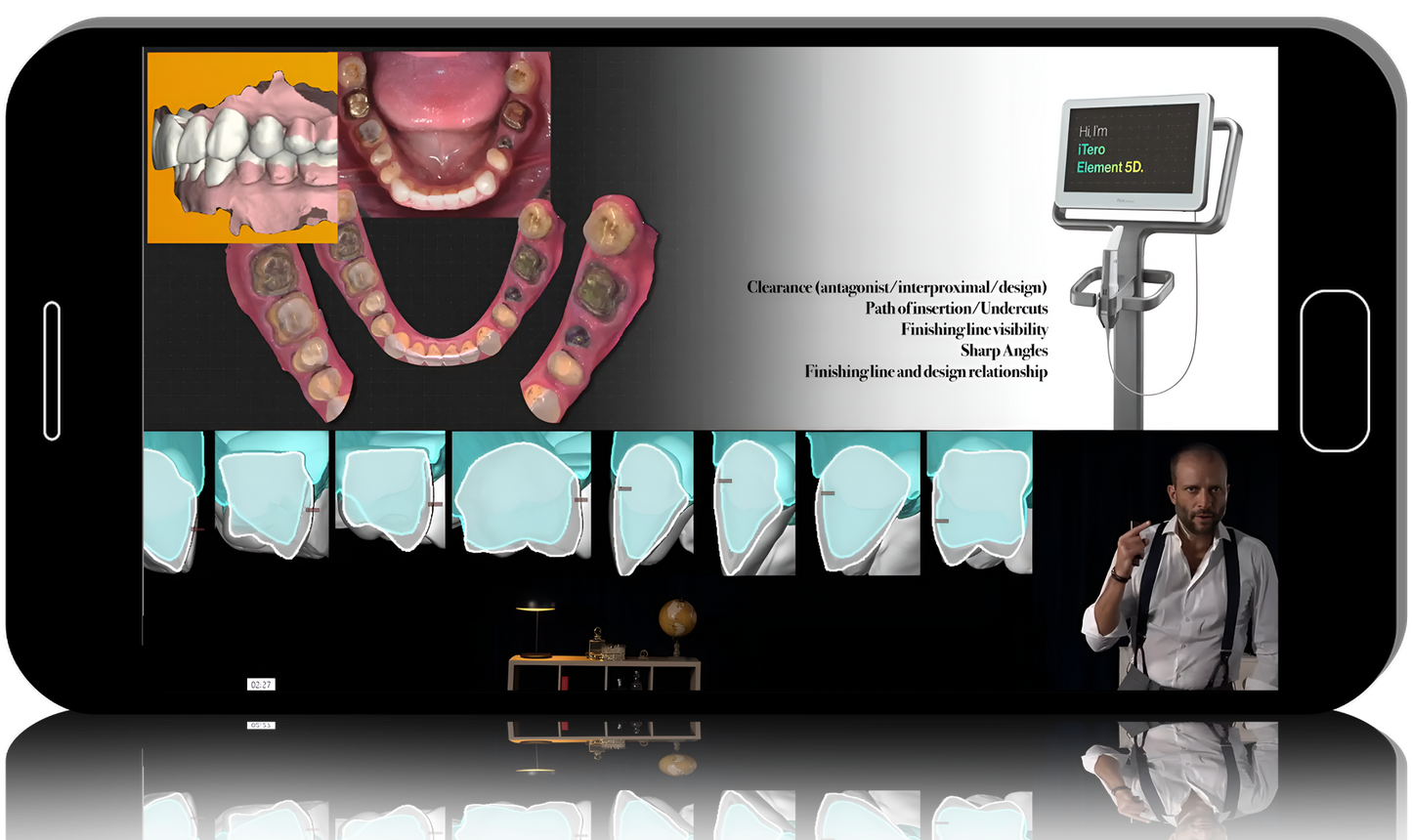 DSD Smile Rehabilitator MasterClass