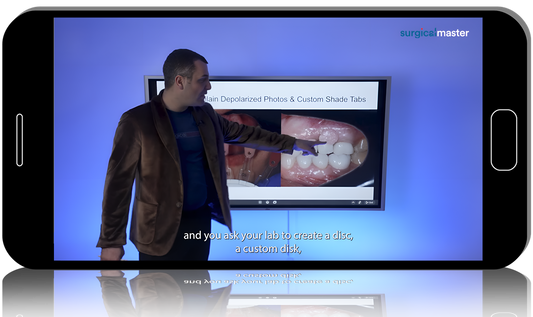 SurgicalMaster. Implant Restorations Simplified