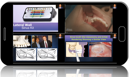 Dental Implants MasterClass: Tipton Training