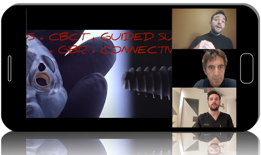 Library of Oral Surgery. Module 2: Soft Tissue Management and Implantation in the Aesthetic Zone