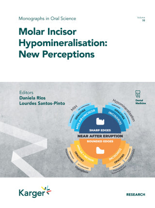 Molar Incisor Hypomineralisation: New Perceptions