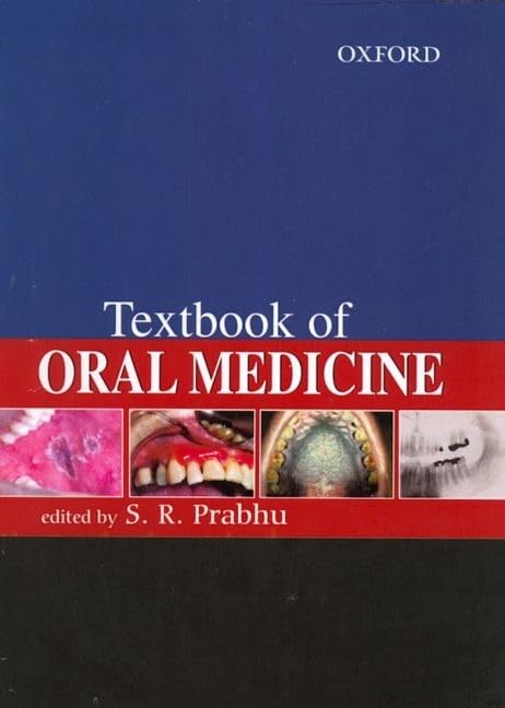 Textbook of Oral Medicine