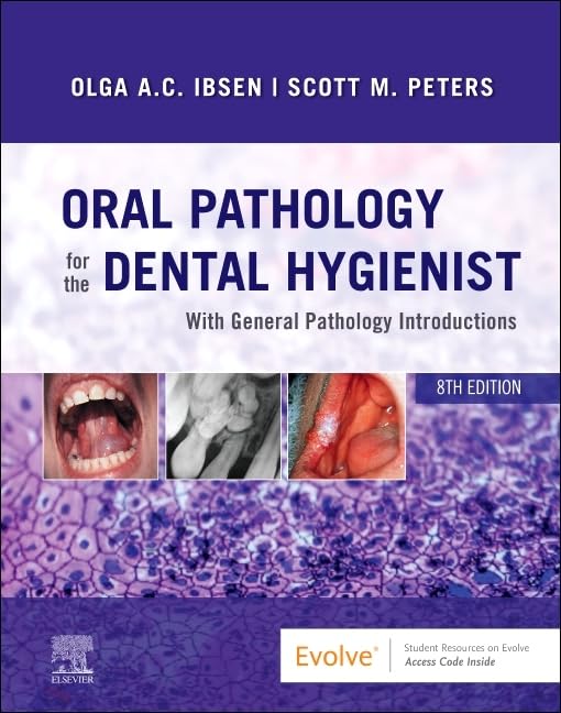 Oral Pathology for the Dental Hygienist: With General Pathology Introductions 8th Edition (PDF)
