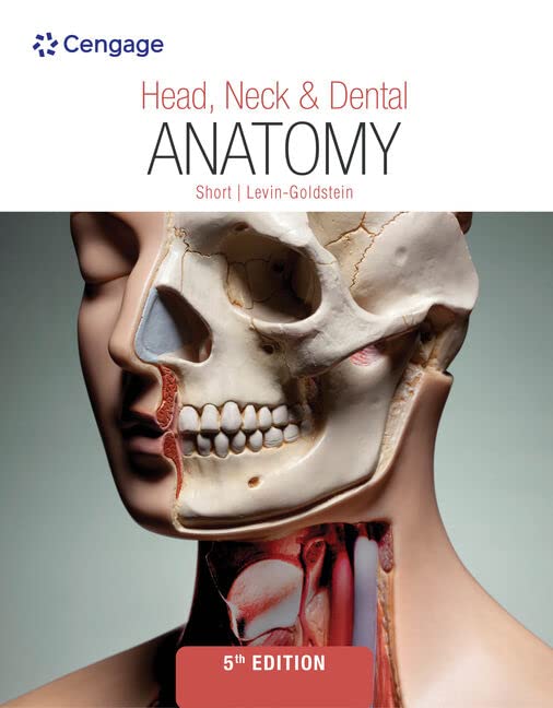 Head, Neck & Dental Anatomy, 5th Edition