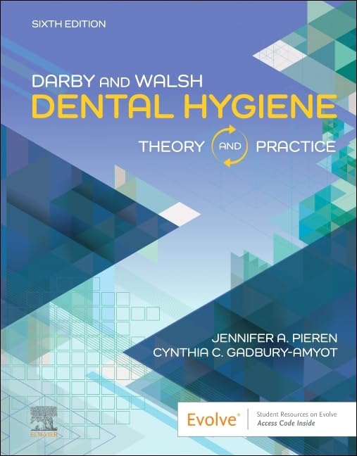 Darby & Walsh Dental Hygiene: Theory and Practice, 6th edition - 09 September 2025