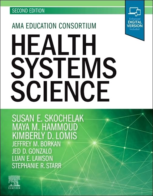 Health Systems Science 2nd Edition