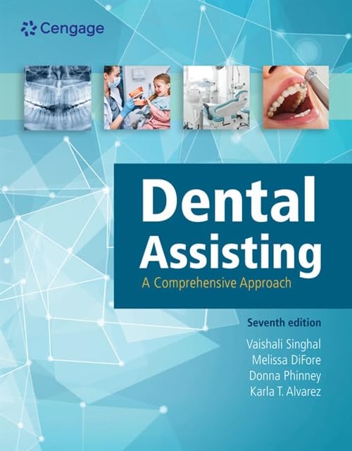 Dental Assisting: A Comprehensive Approach 7e (PDF)