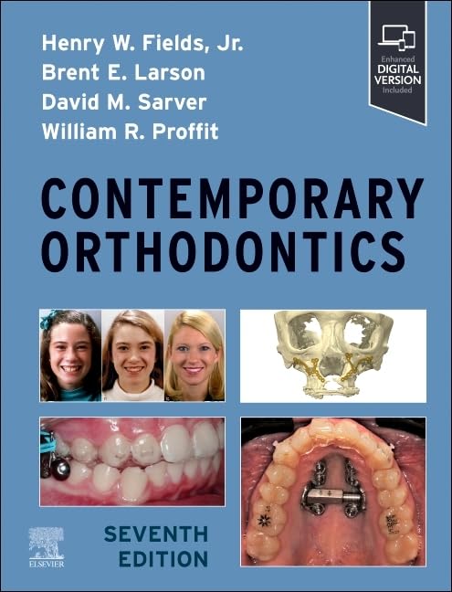 Contemporary Orthodontics, 7th edition