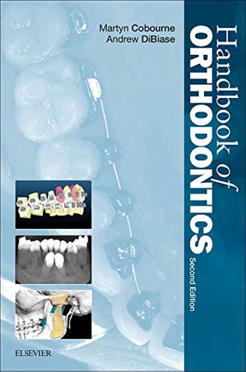 Handbook of Orthodontics 2nd Edition