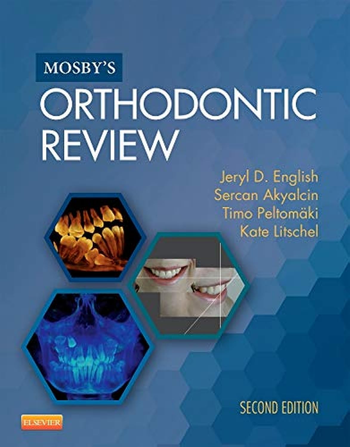 Mosby's Orthodontic Review 2nd Edition