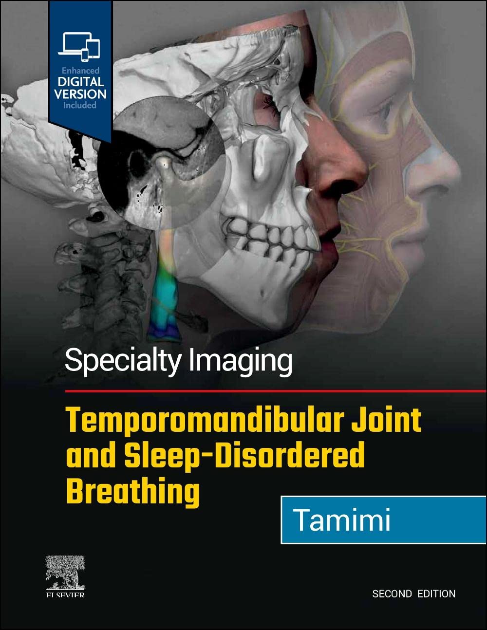 Specialty Imaging: Temporomandibular Joint and Sleep-Disordered Breathing 2nd Edition (ePub+Converted PDF+50 Videos)