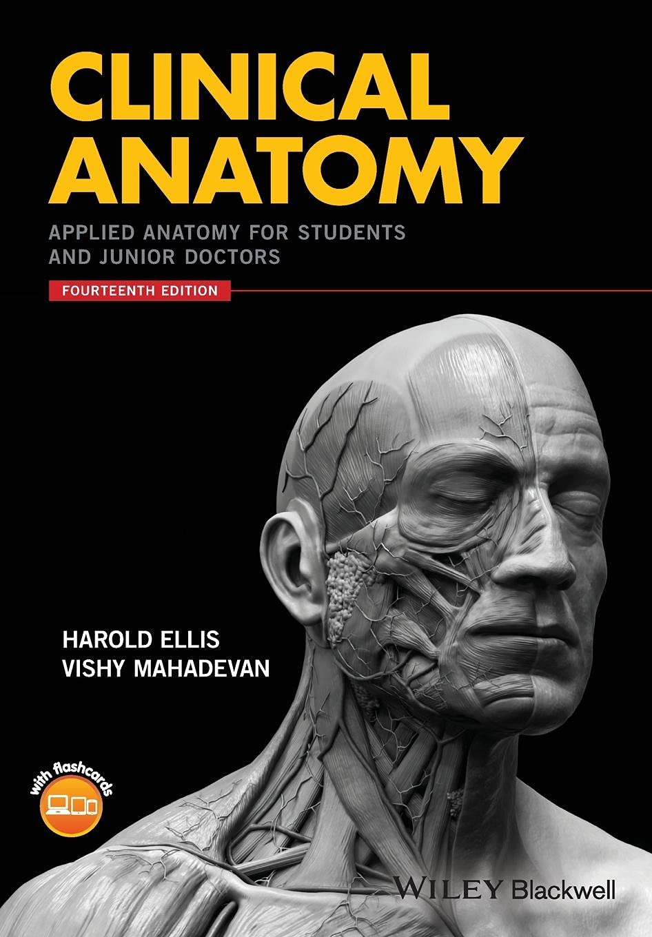 linical Anatomy: Applied Anatomy for Students and Junior Doctors, 14th Edition