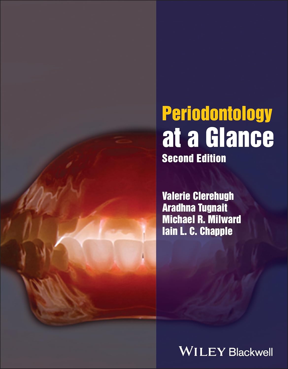 Periodontology at a Glance (At a Glance (Dentistry)) – June 10, 2024