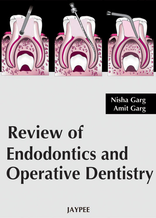 Review of Endodontics and Operative Dentistry