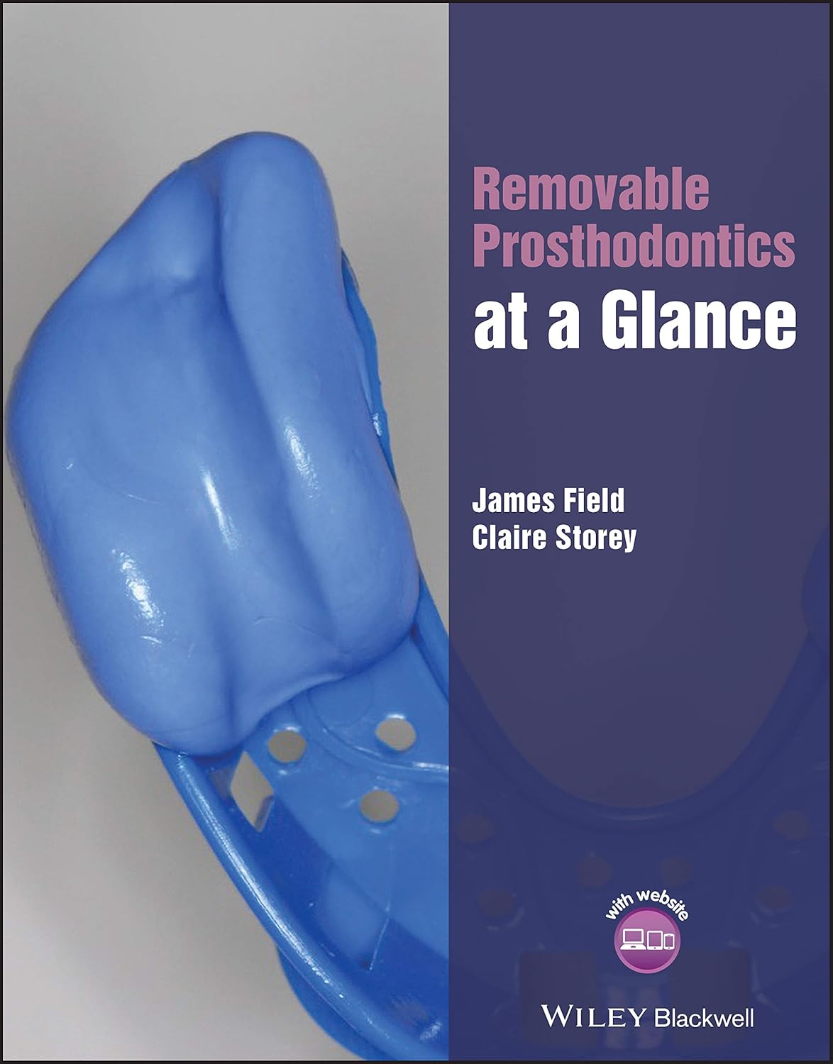 Removable Prosthodontics at a Glance (At a Glance (Dentistry)) 1st Edition