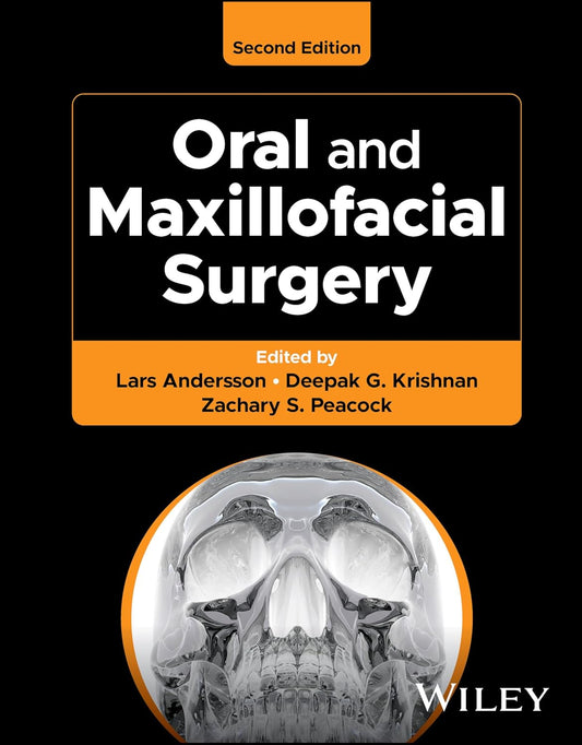 Oral and Maxillofacial Surgery, 2nd edition