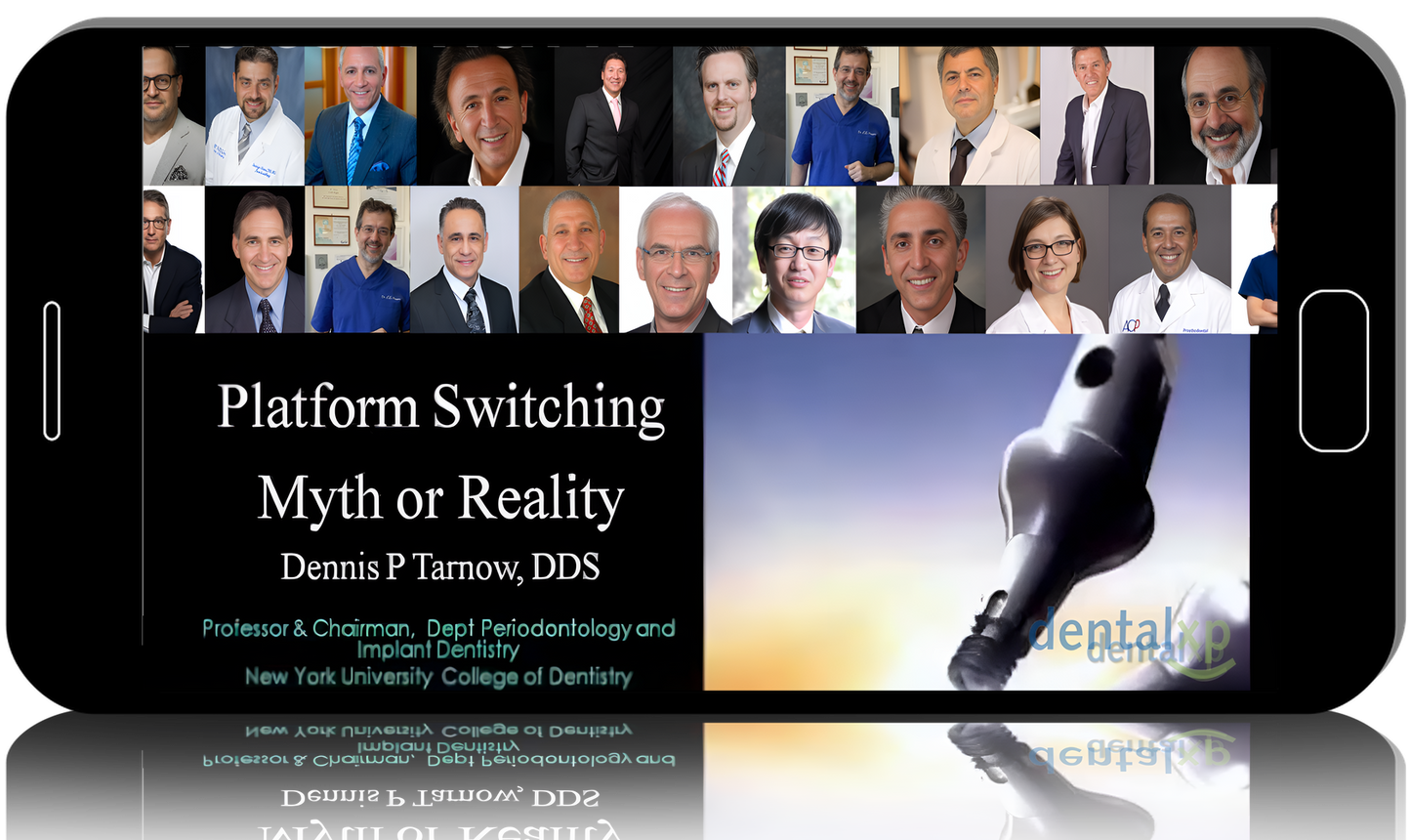 Implant Fellowship Program