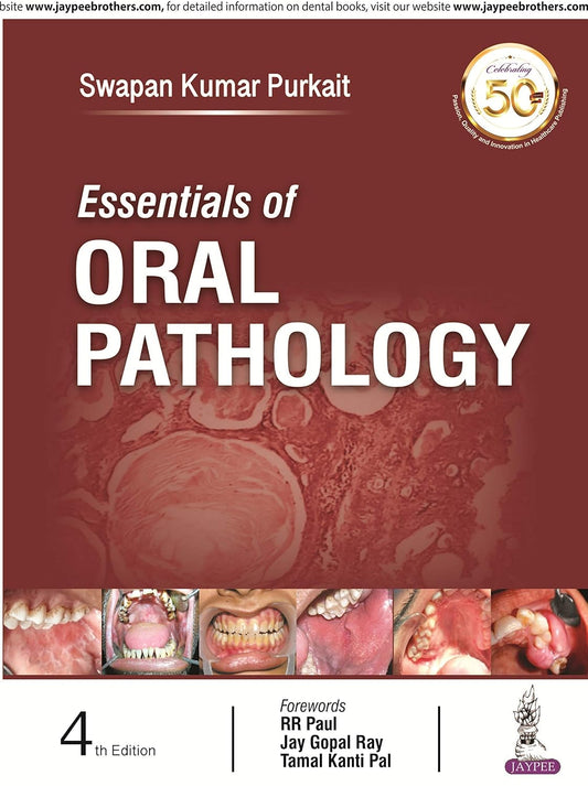 Essentials of Oral Pathology, 4th Edition