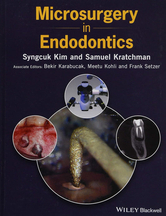 Microsurgery in Endodontics, 1st Edition