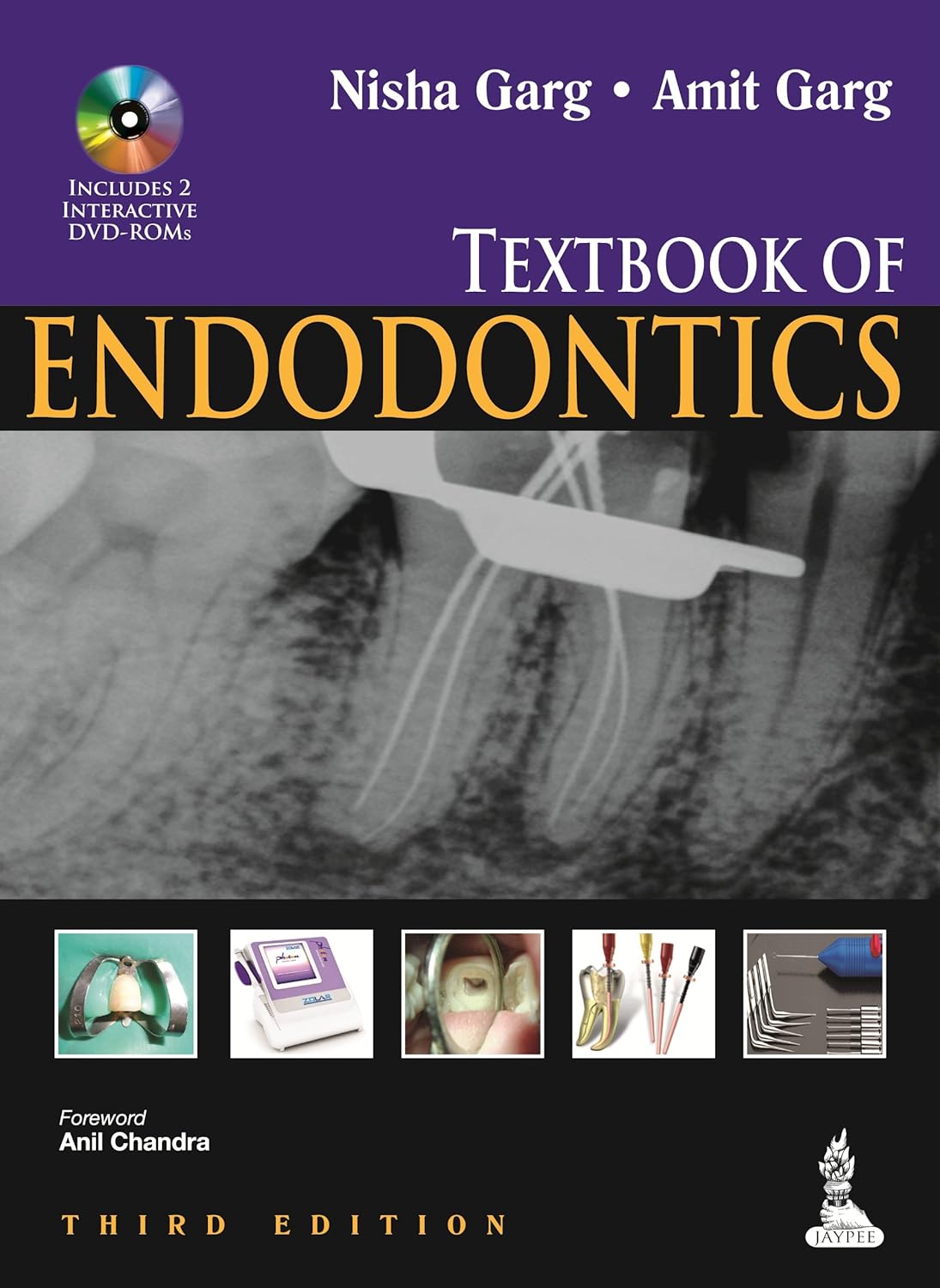 Textbook of ENDODONTICS, 3rd Edition