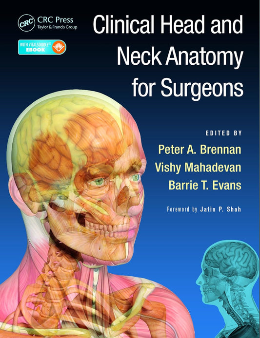 Clinical Head and Neck Anatomy for Surgeons
