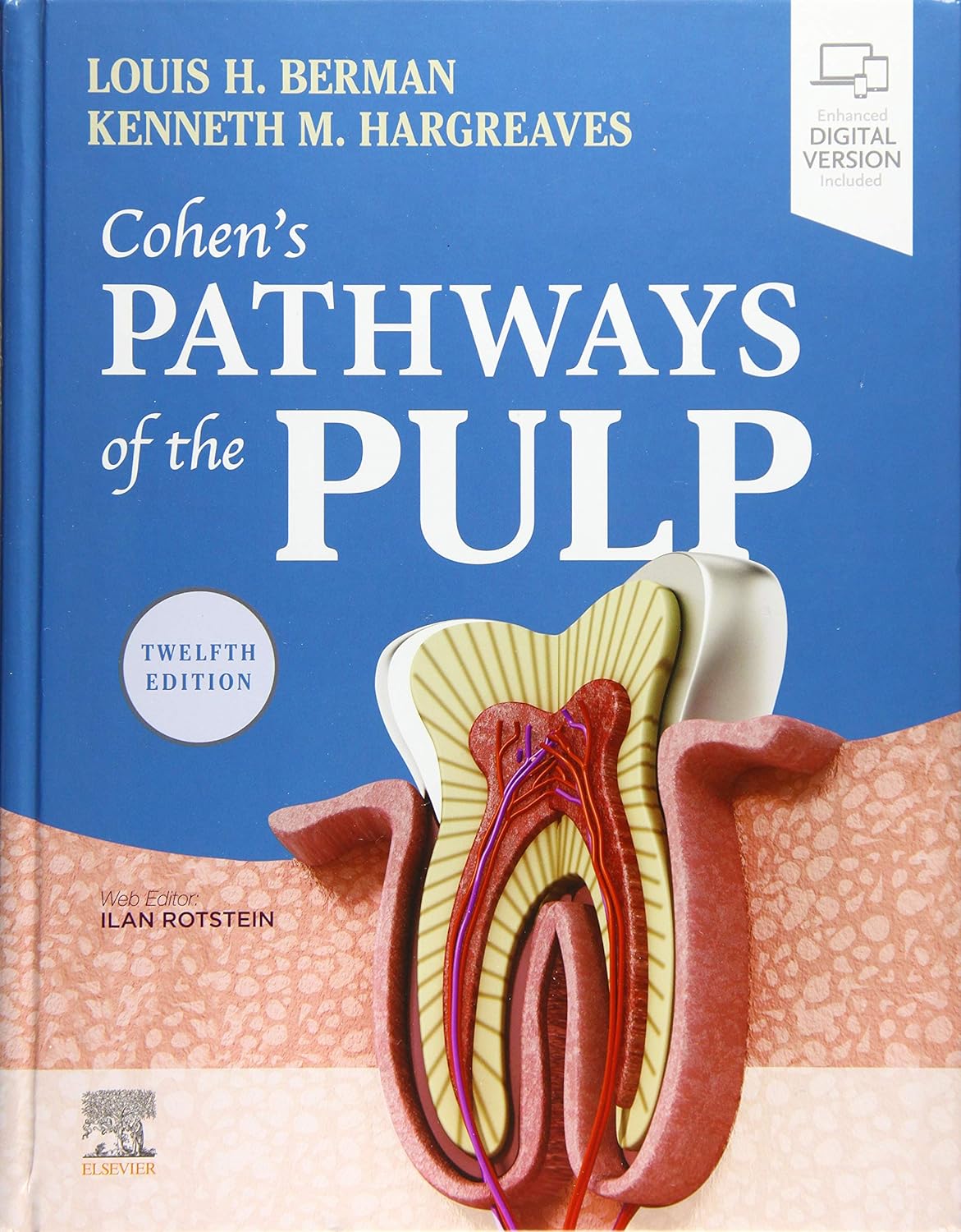 Cohen's Pathways of the Pulp 12th Edition