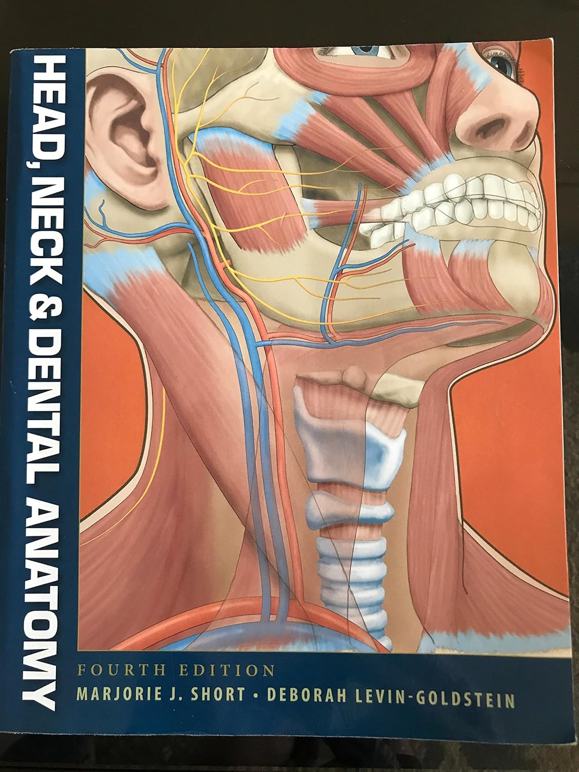 Head, Neck & Dental Anatomy, 4th Edition