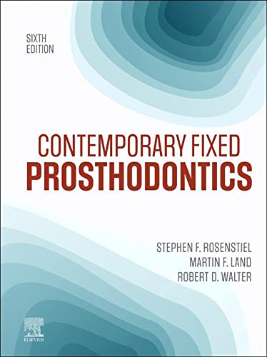 Contemporary Fixed Prosthodontics, 6th Edition