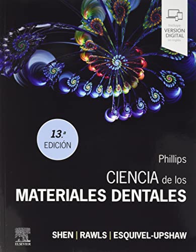 PHILLIPS. Ciencia de los materiales dentales