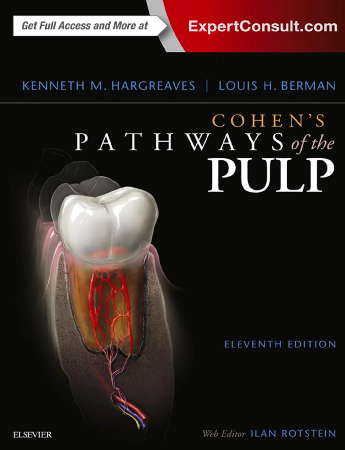 Cohen's Pathways of the Pulp Expert Consult 11th Edition