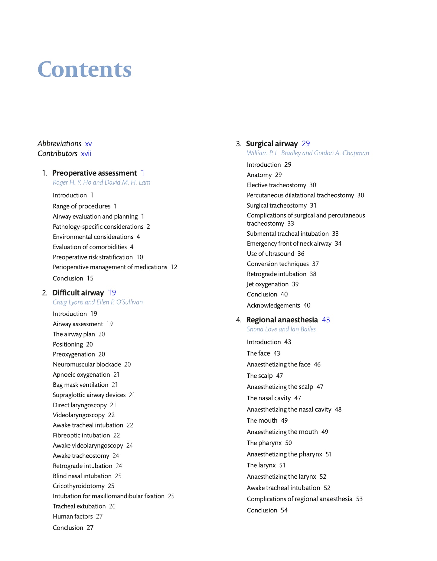Oxford Textbook of Anaesthesia for Oral and Maxillofacial Surgery, Second Edition 2nd Edition