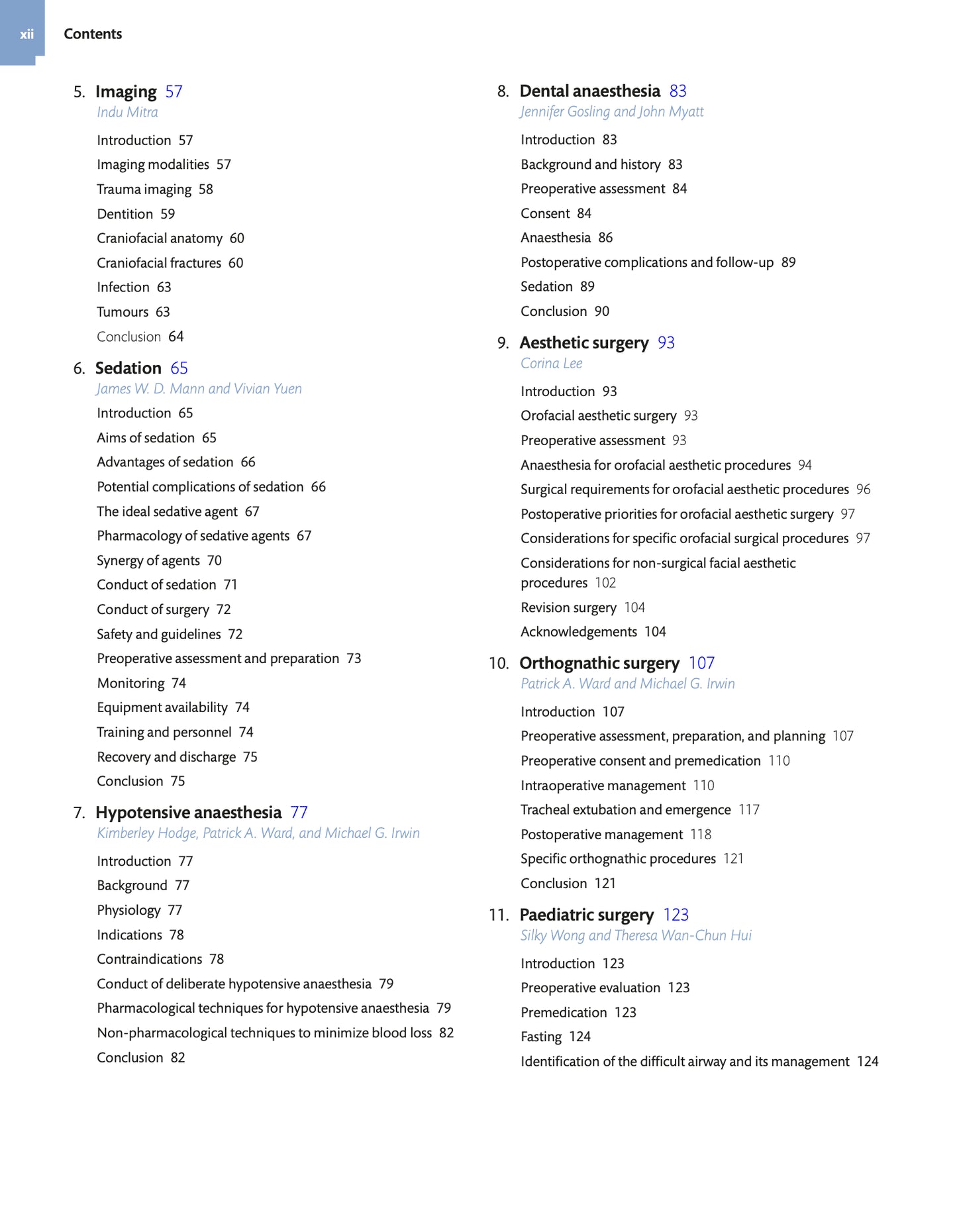 Oxford Textbook of Anaesthesia for Oral and Maxillofacial Surgery, Second Edition 2nd Edition